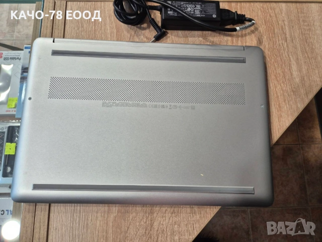 Лаптоп  HP 15s-eq2049nb, снимка 4 - Лаптопи за работа - 53615192