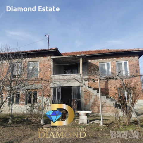 Двуетажна къща в село Малко Асеново, общ. Димитровград