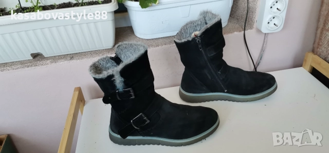 Ботуши Superfit-Gore-tex 37н , снимка 4 - Дамски ботуши - 52787535