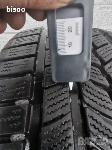 2бр Зимни гуми NEXEN WINGUARD SPORT 225/60/16, снимка 6 - Гуми и джанти - 48346365