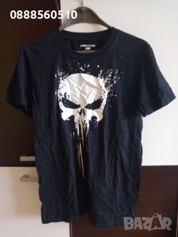 Голямо Разнообразие от Мъжки и Дамски Маркови Тениски на Топ Цени. Prada Hilfiger Versace Plein Burb, снимка 2 - Тениски - 44518408