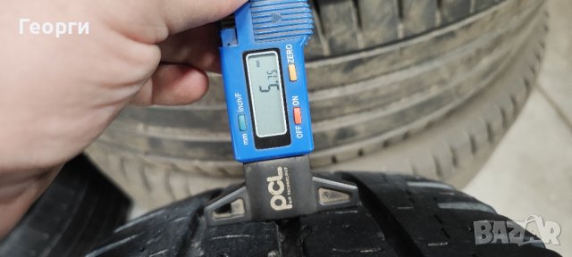 2бр.летни гуми 215/75/16C Kleber, снимка 2 - Гуми и джанти - 44446838