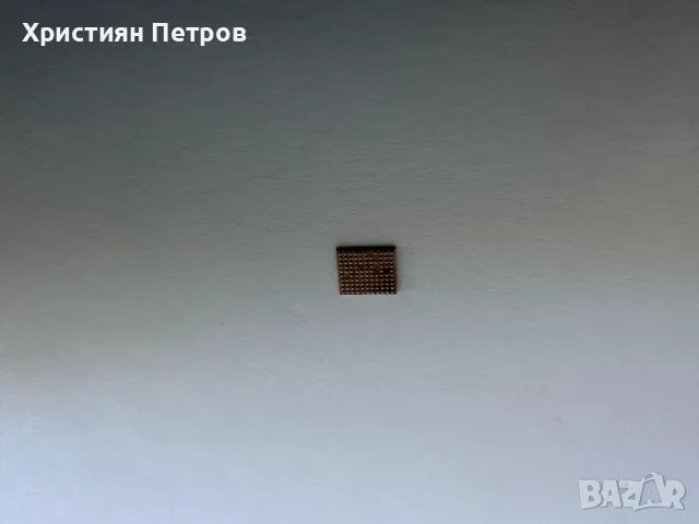 Захранващ чип Power Management IC chip MEDIATEK MT6360UP, снимка 3 - Резервни части за телефони - 47375415
