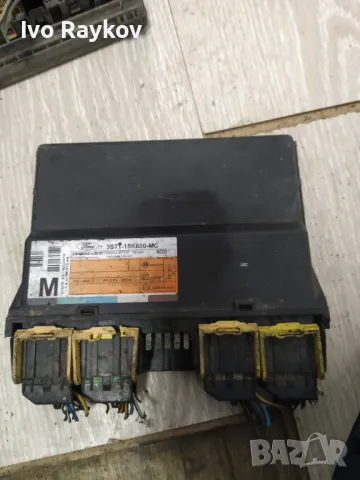 Модул комфорт Ford Mondeo MK3 2.0 TDCi 3S7T-15K600-MC, 3S7T15K600MC