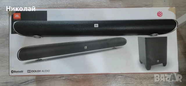 JBL CINEMA SB250, снимка 2 - Аудиосистеми - 56010256