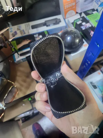 Калъфче кутийка за ключ ключове кола автомобил, снимка 3 - Други - 47544405