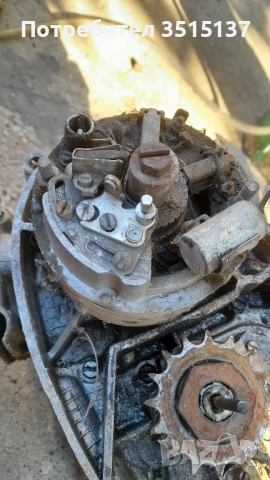 Mz Es Ts 150 Мз Ес Тс 150 двигател , снимка 10 - Мотоциклети и мототехника - 51800609