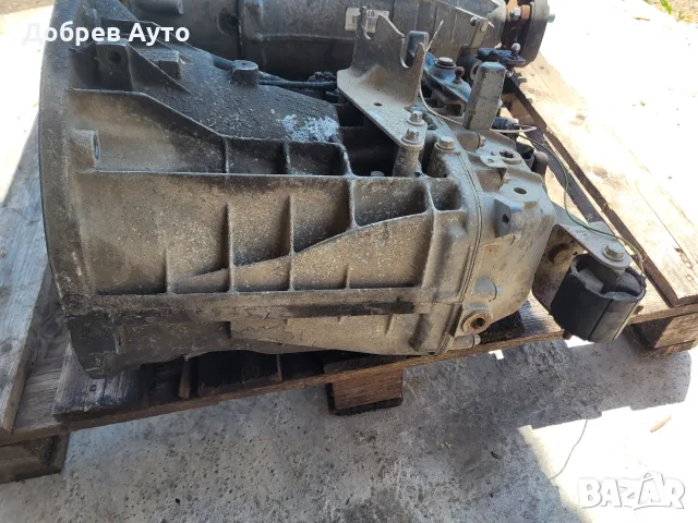 Ръчна скоростна кутия Mercedes Sprinter 2.2cdi 903  611