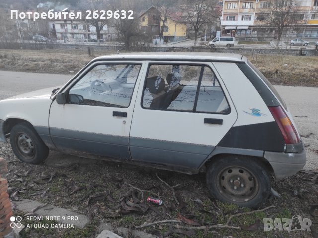 Reno 5, снимка 3 - Автомобили и джипове - 35849695