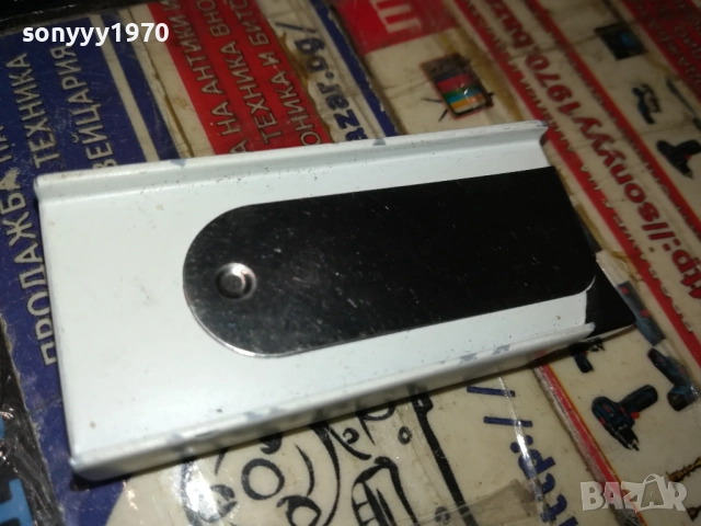 MARLBORO-МЕТАЛНА ЗАПАЛКА С КЛИПС 2608251149, снимка 12 - Колекции - 51493306