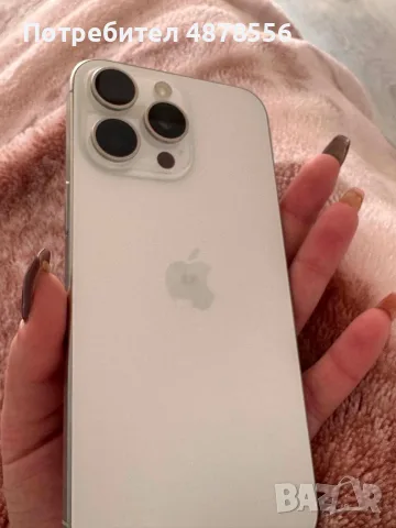 Iphone 15 Pro Max, снимка 6 - Apple iPhone - 56293807