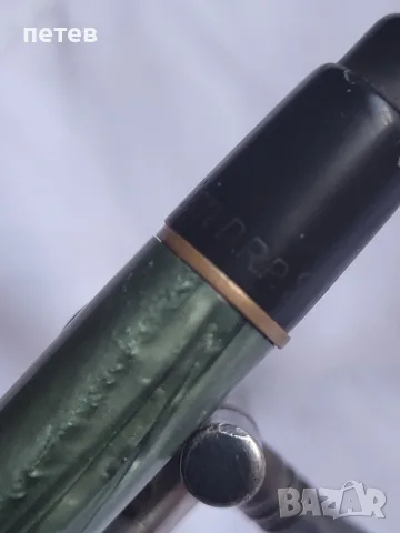 Pelikan. молив пеликан., снимка 5 - Антикварни и старинни предмети - 55976092
