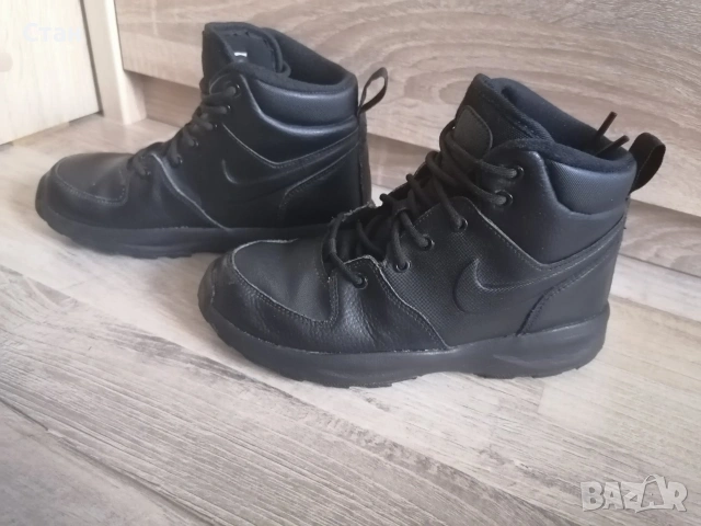 Детски маратонки Nike Manoa, снимка 6 - Детски маратонки - 53509399