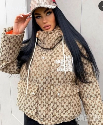 The North Face Дамско Яке , снимка 2 - Якета - 52411710