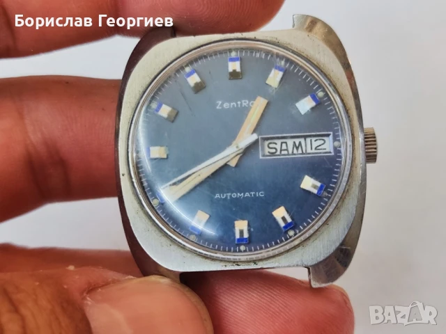 Часовник Automatic ZentRa