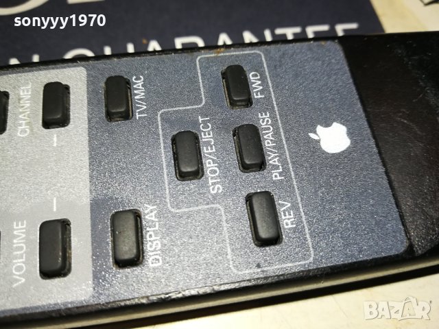 APPLE REMOTE CONTROL 2106231030, снимка 9 - Други - 41305022