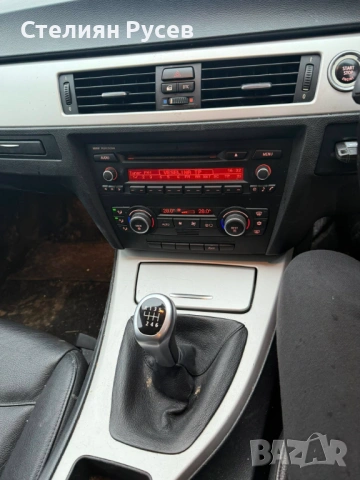 bmw 318i 2.0 140кс  FACELIFT   БЕНЗИН / дясна дирекция  - ценa  2350 евро или 4596,20 лв моля БЕЗ ба, снимка 6 - Автомобили и джипове - 53223544