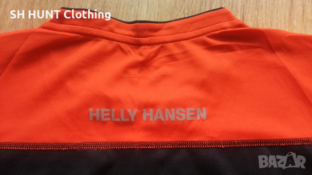 HELLY HANSEN T-Shirt размер M / L тениска - 2316, снимка 9 - Екипировка - 53748462