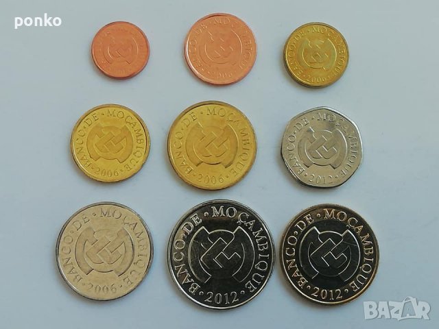 Екзотични монети - 2, снимка 14 - Нумизматика и бонистика - 24549761
