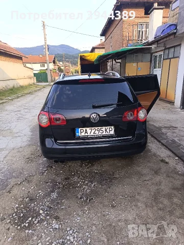 Volkswagen Passat B6 Highline, снимка 5 - Автомобили и джипове - 55710853