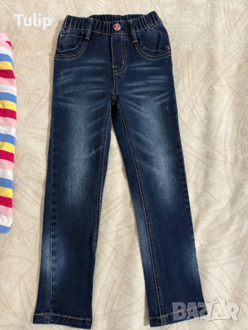 Дрехи 5-6г. размер 116, снимка 12 - Детски рокли и поли - 52013432