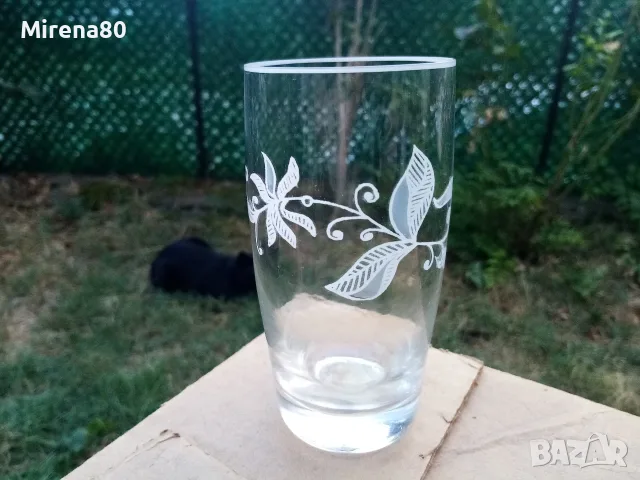 Сервиз за вода СИП - нов 