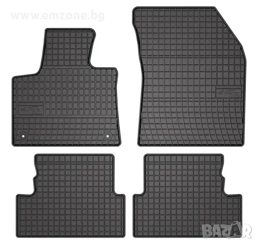 Гумени Стелки с Frogum Фрогум за Пежо Peugeot 3008, снимка 2 - Аксесоари и консумативи - 48245061