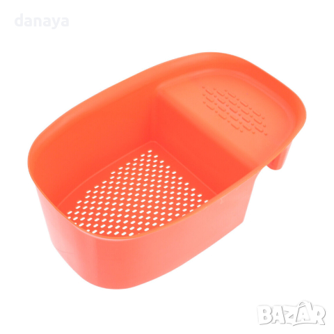 4567 Закачащ се органайзер гевгир за мивка, снимка 10 - Аксесоари за кухня - 44923216