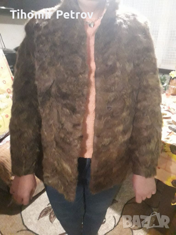 Дамско кожухче. , снимка 3 - Палта, манта - 36162661