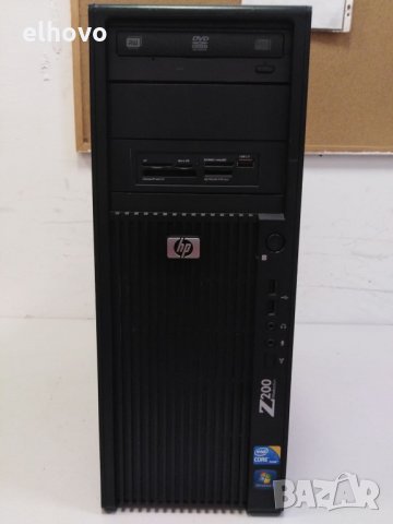 Настолен компютър HP Intel CORE I7