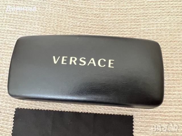 Оригинална Кутия За Слънчеви или Диоптрични Очила Версаче Versace, снимка 4 - Слънчеви и диоптрични очила - 56197680