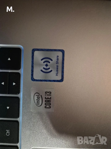 Лаптоп Huawei MateBook D 15, снимка 2 - Лаптопи за дома - 53445743
