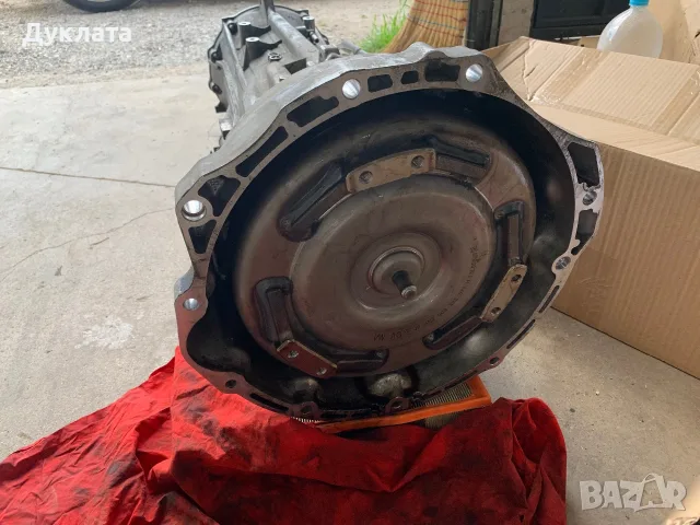 Автоматична скоростна кутия ZF, снимка 2 - Части - 55771767