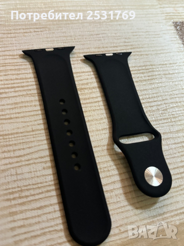 Продавам Каишка за Apple Watch, снимка 2 - Каишки за часовници - 44672853