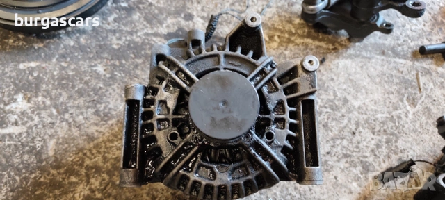 Динамо алтернатор CA1701IR / 0 124 625 002 Mercedes-Benz E 220 646 W211, снимка 3 - Части - 53267812