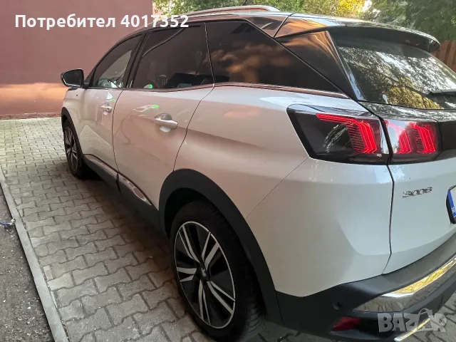 Peugeot 3008/ GT PACK/1.2/ ЛИЗИНГ, снимка 3 - Автомобили и джипове - 55890714