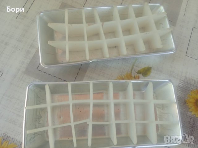 Стари форми за лед, снимка 7 - Други ценни предмети - 41281629