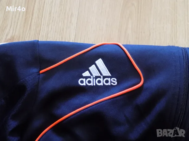 футболна блуза feyenoord/bayern munich adidas екип горнище фанела суичър худи мъжка оригинал L, снимка 13 - Спортни дрехи, екипи - 51609946