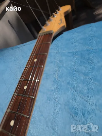 1993 Fender Stratocaster plus , снимка 12 - Китари - 56114308