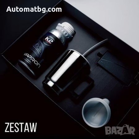 Професионален комплект за регенериране на фарове Automat, За матиране, 6 части, снимка 4 - Аксесоари и консумативи - 40143329