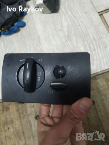 Бутони фарове за Ford Mondeo Mk III , 1S7T13A024AB , снимка 2 - Части - 49607030