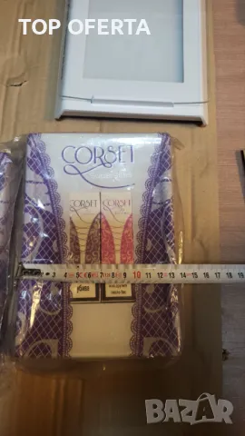 Монетник за ресто Рекламен CORSET, снимка 5 - Рекламни табели - 48041550