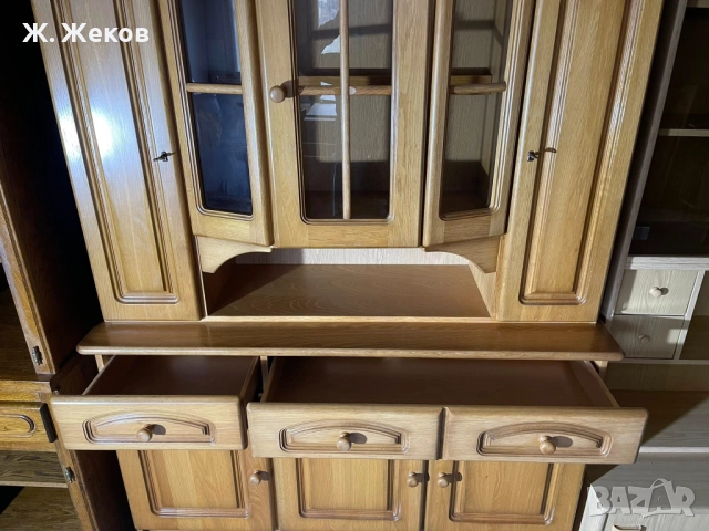 Масивен бюфет, снимка 3 - Бюфети - 52820538