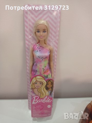 Нова кукла Barbie, снимка 2 - Кукли - 35863177