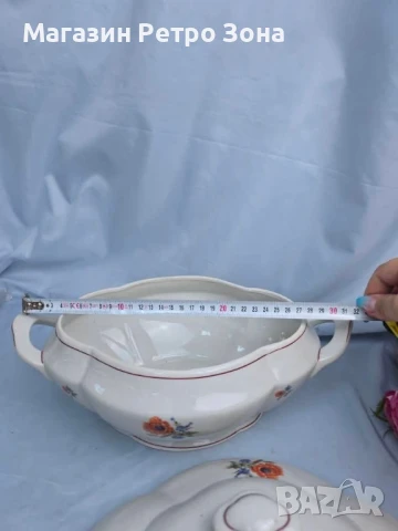 Супник, снимка 5 - Прибори за хранене, готвене и сервиране - 51347737