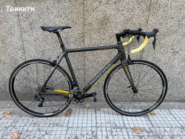 Principia Evolution Carbon/Shimano Ultegra Di2 2x11/шосеен велосипед