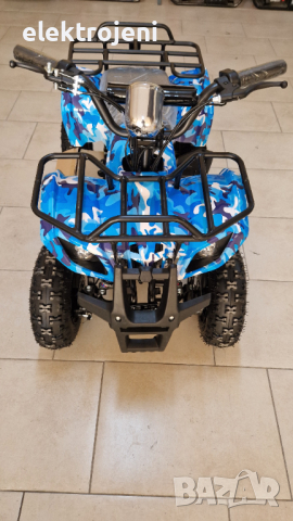 Детско електрическо АТВ / ATV 800W с 3 скорости 1 година Гаранция, снимка 5 - Мотоциклети и мототехника - 44734663