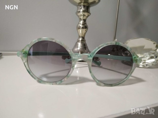 Модерни кръгли слънчеви очила. Оригинални слънчеви очила Liu Jo. Топ цена само 76.00 лева., снимка 2 - Други - 41640720