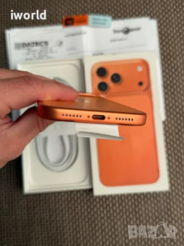 24м ГАРАНЦИЯ ❗️256Gb⚠️iPhone 17 Pro Max Лизинг от 42€/мес Orange❗️КАТО НОВ❗️ с опция на изплащане, снимка 8 - Apple iPhone - 55810928