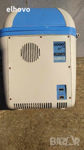 Хладилна кутия Cooly CH-18-12/24, снимка 4 - Хладилни чанти - 41594303